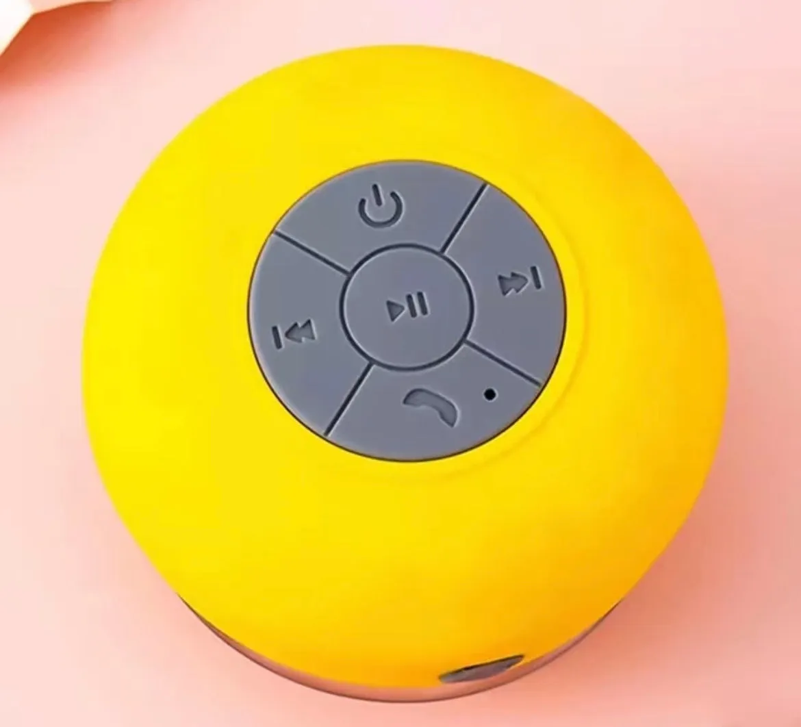 Water Resistant Bluetooth Speaker