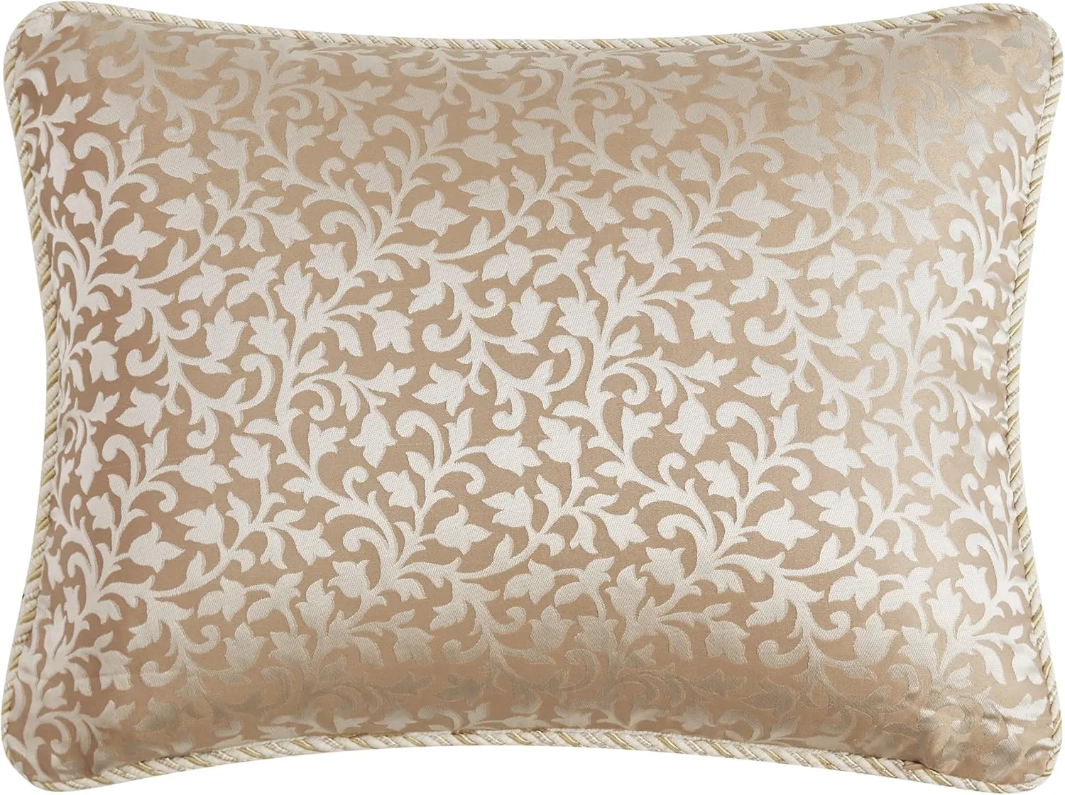 Waterford Anera Queen 6PC Comforter Set Gold