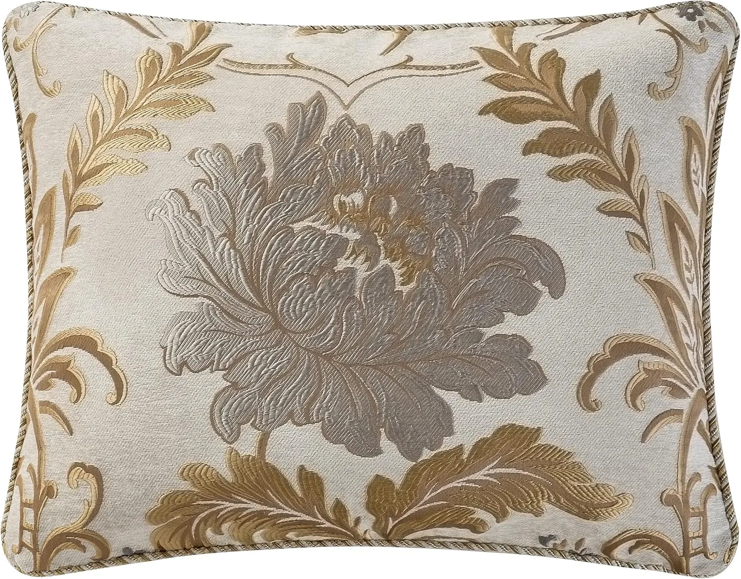 Waterford Anera Queen 6PC Comforter Set Gold
