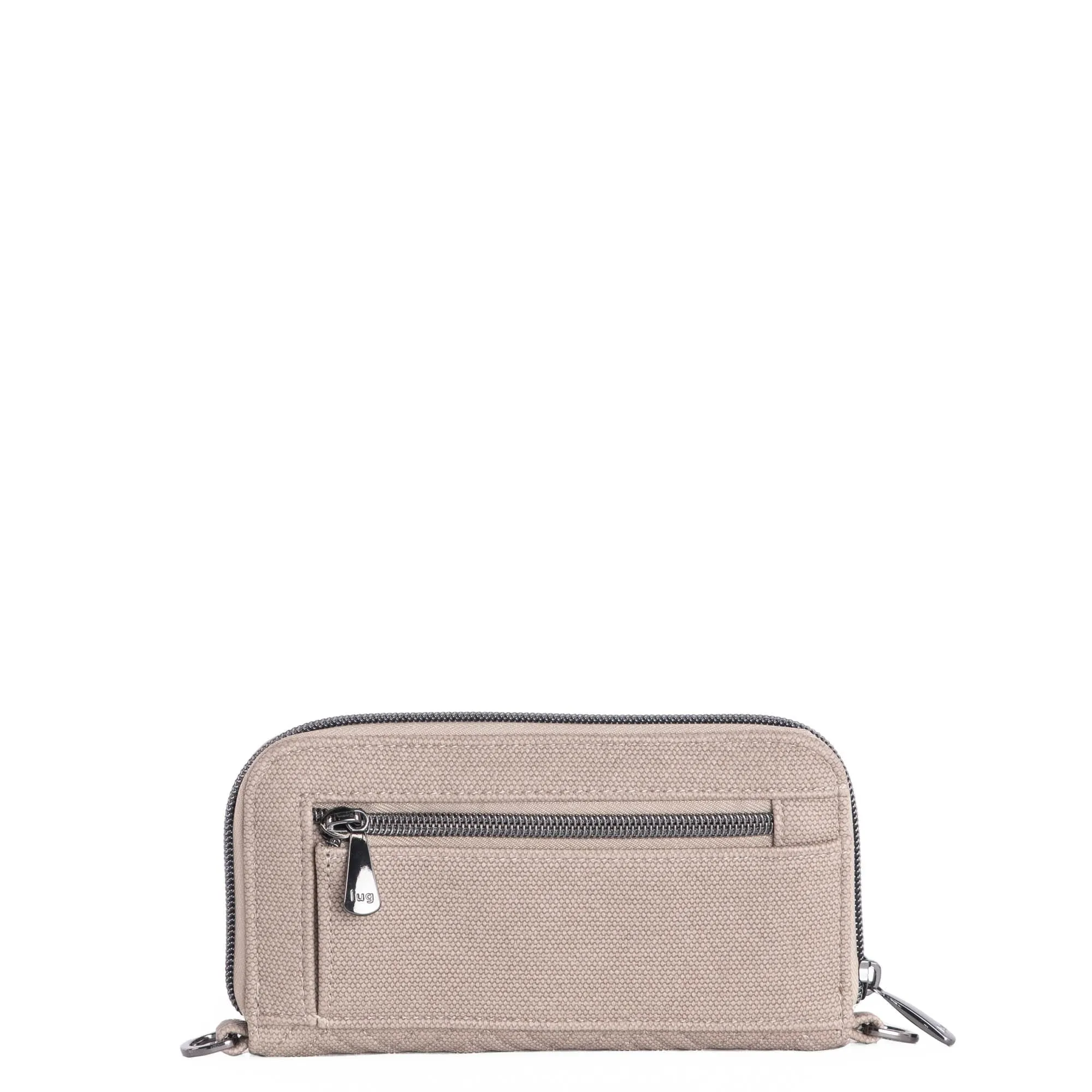 Whirly Matte Luxe VL RFID Wristlet Wallet