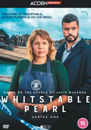 Whitstable Pearl Series 1 [DVD]