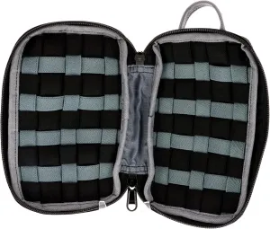 Wiha 91472 Cordura Utility Organizer Zipper Tool Pouch