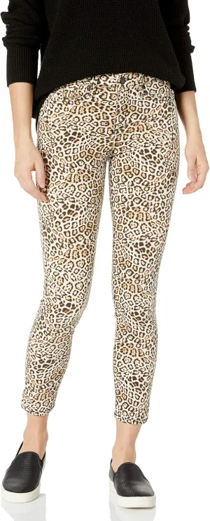 William Rast Women's Plus Size Perfect Skinny Ankle Jean