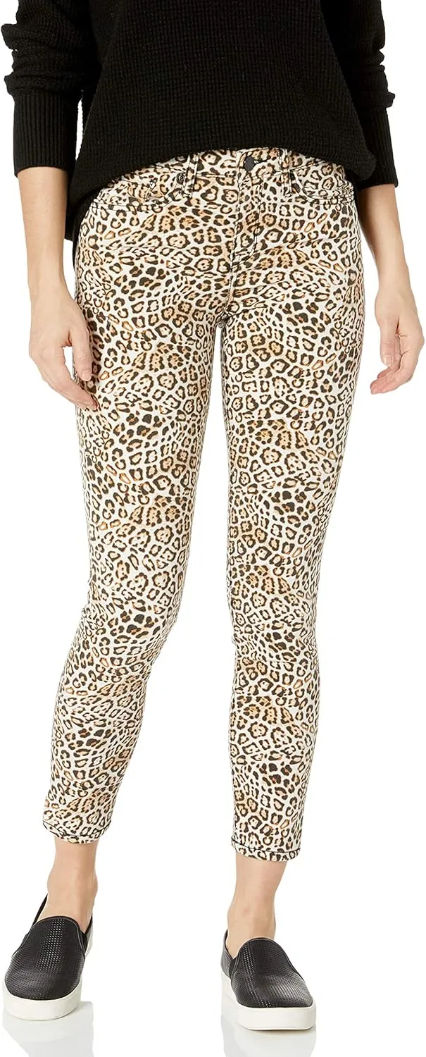 William Rast Women's Plus Size Perfect Skinny Ankle Jean