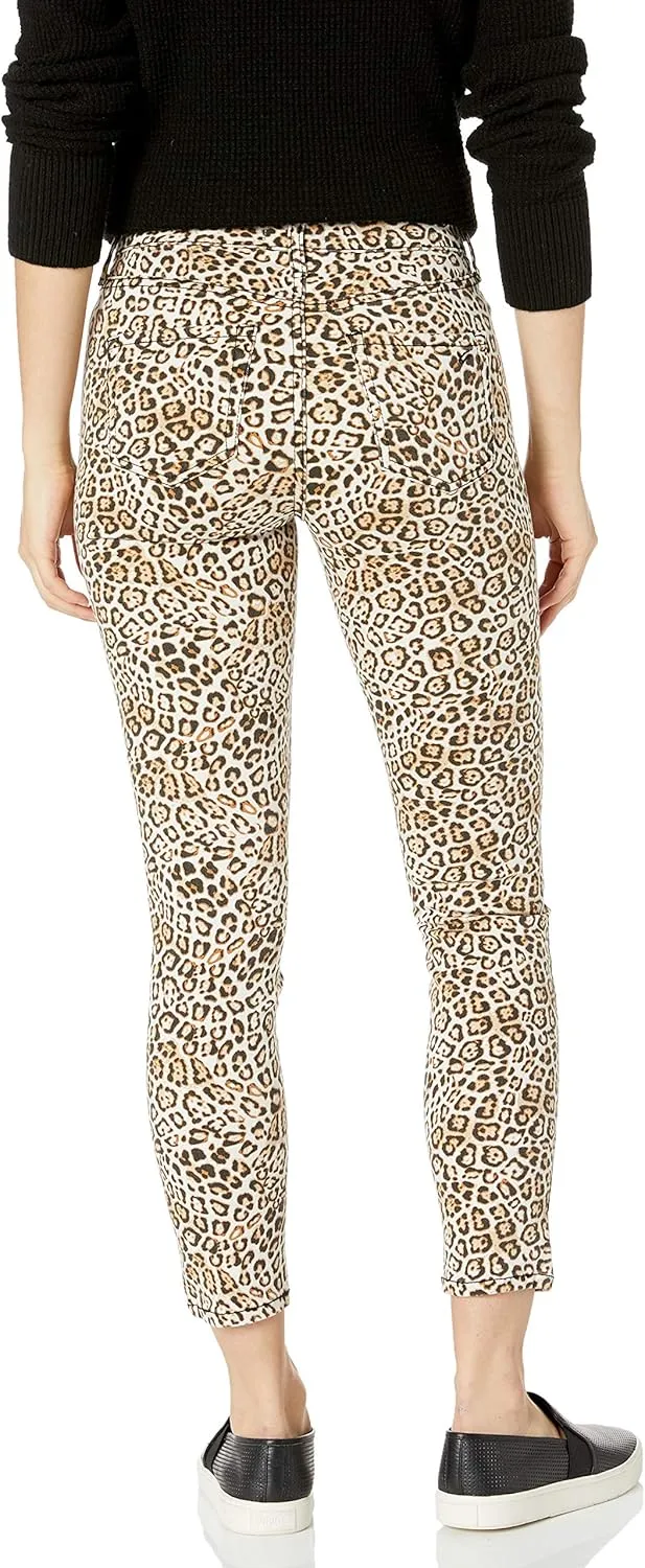 William Rast Women's Plus Size Perfect Skinny Ankle Jean