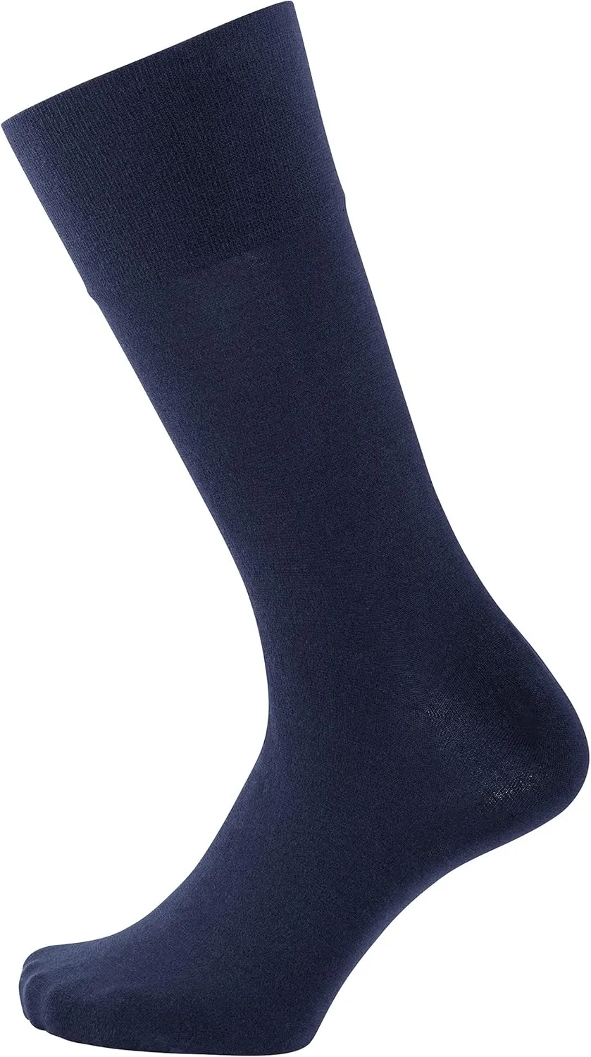 Wolford Men's Cotton Velvet Socks