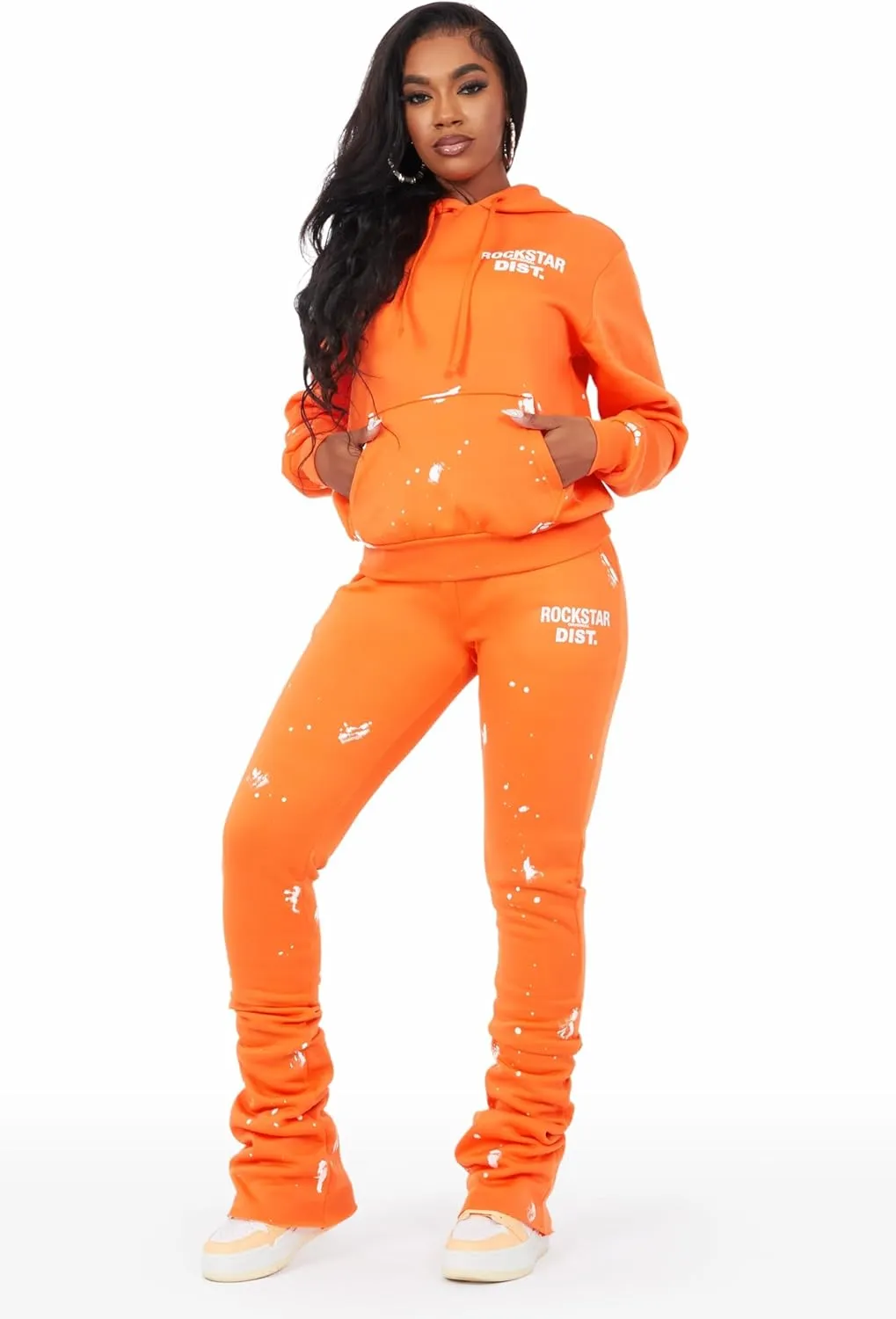 Women's Hadley Super Stacked Trackset