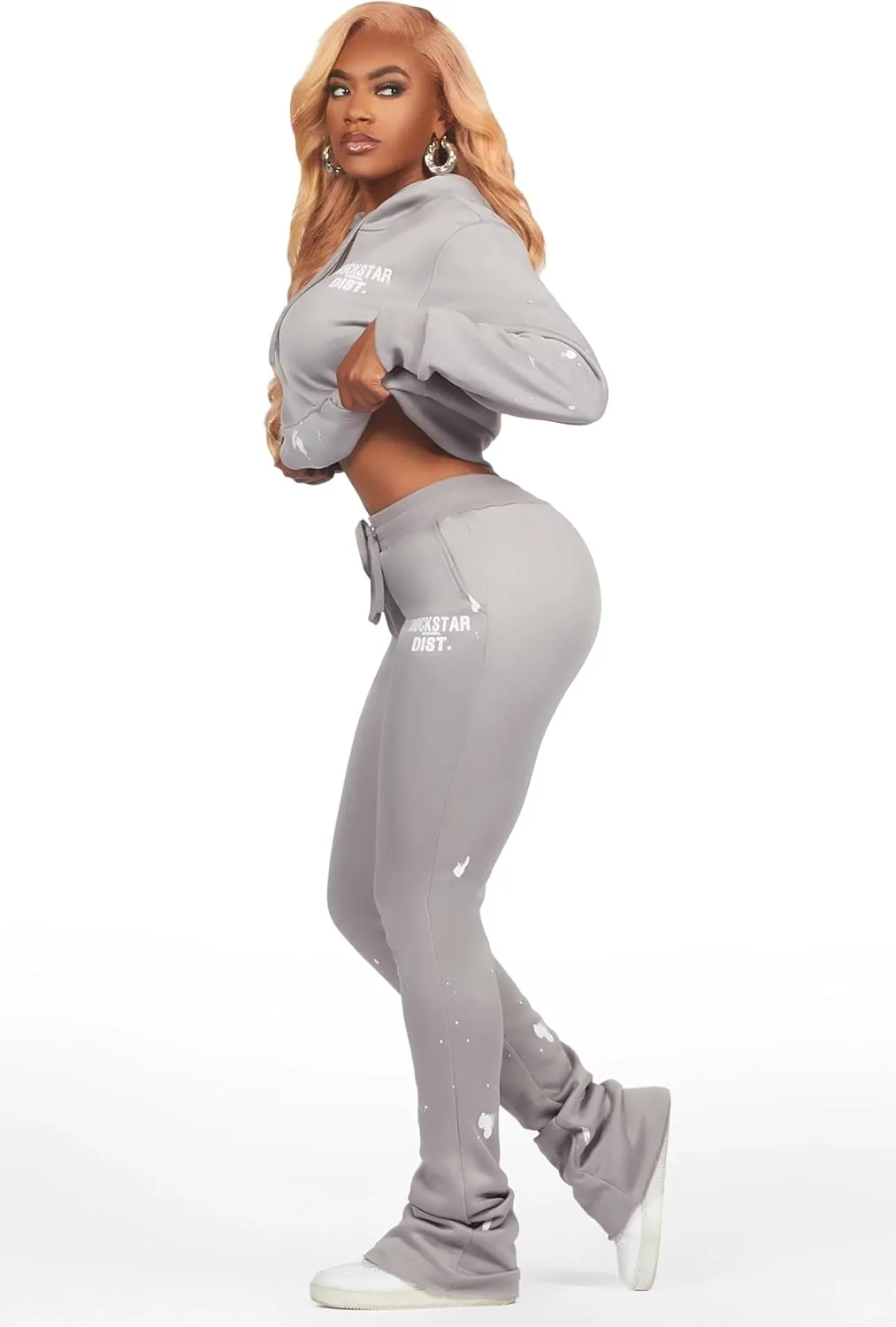 Women's Hadley Super Stacked Trackset