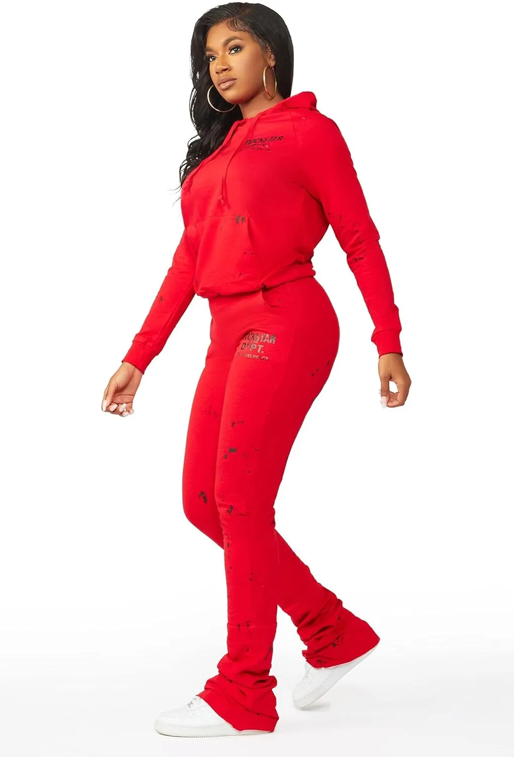 Women's Hadley Super Stacked Trackset