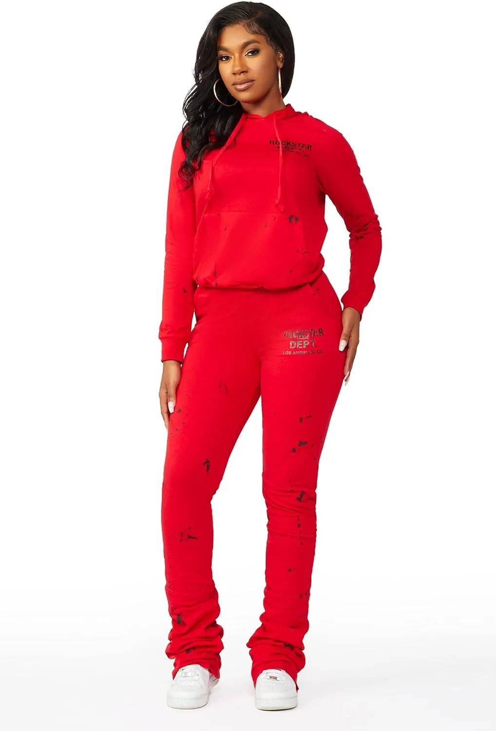 Women's Hadley Super Stacked Trackset