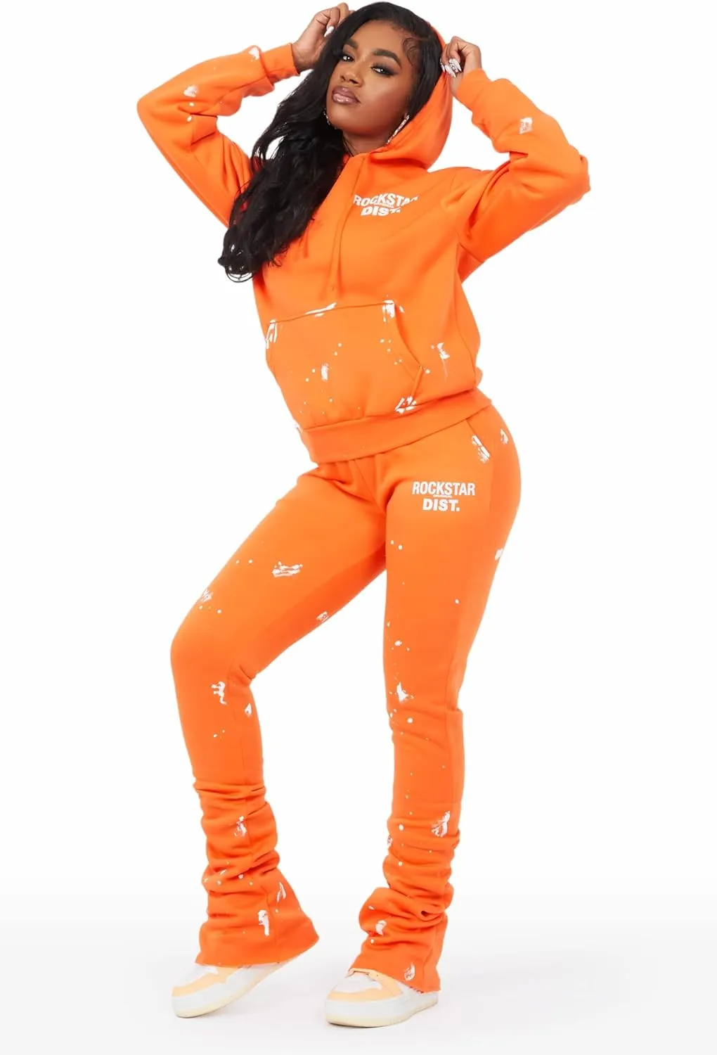 Women's Hadley Super Stacked Trackset