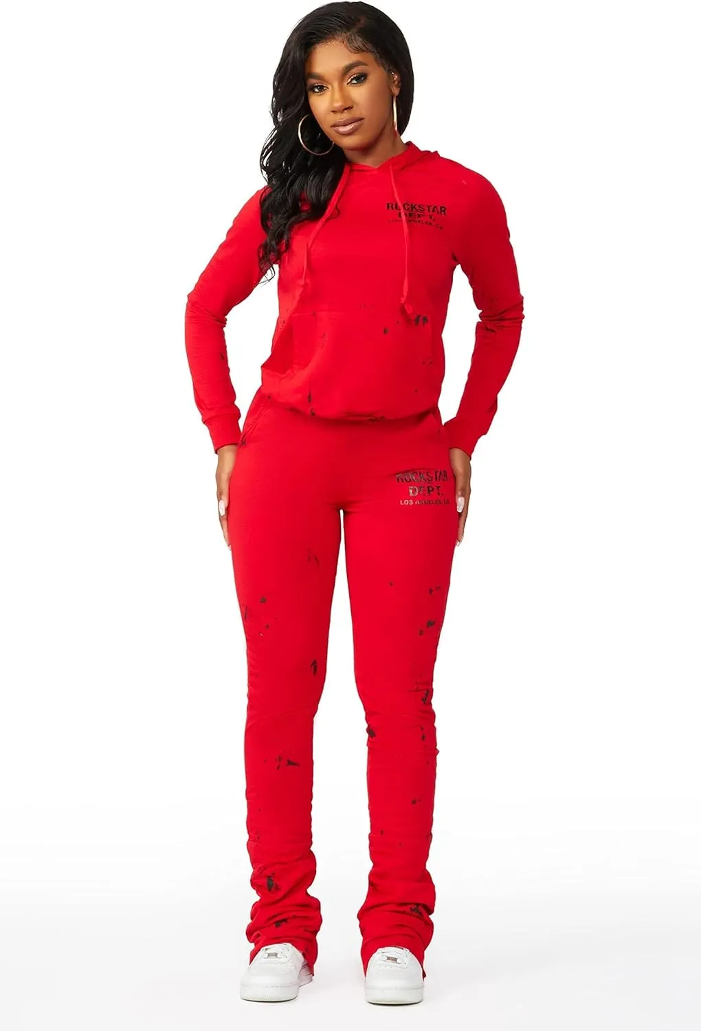 Women's Hadley Super Stacked Trackset