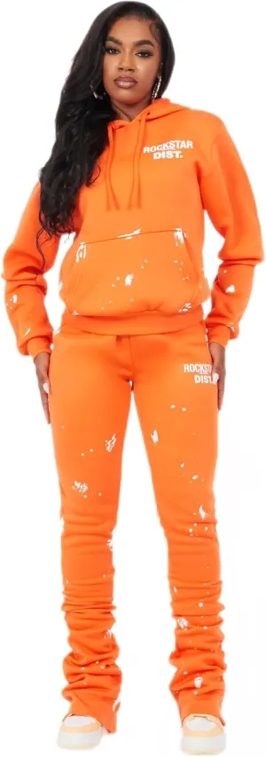 Women's Hadley Super Stacked Trackset