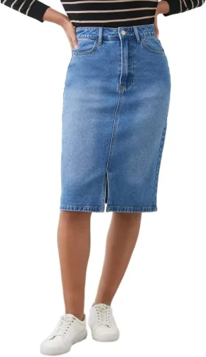 Women's Midi Skirt