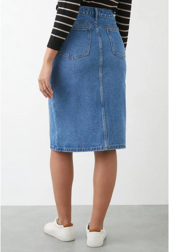 Women's Midi Skirt