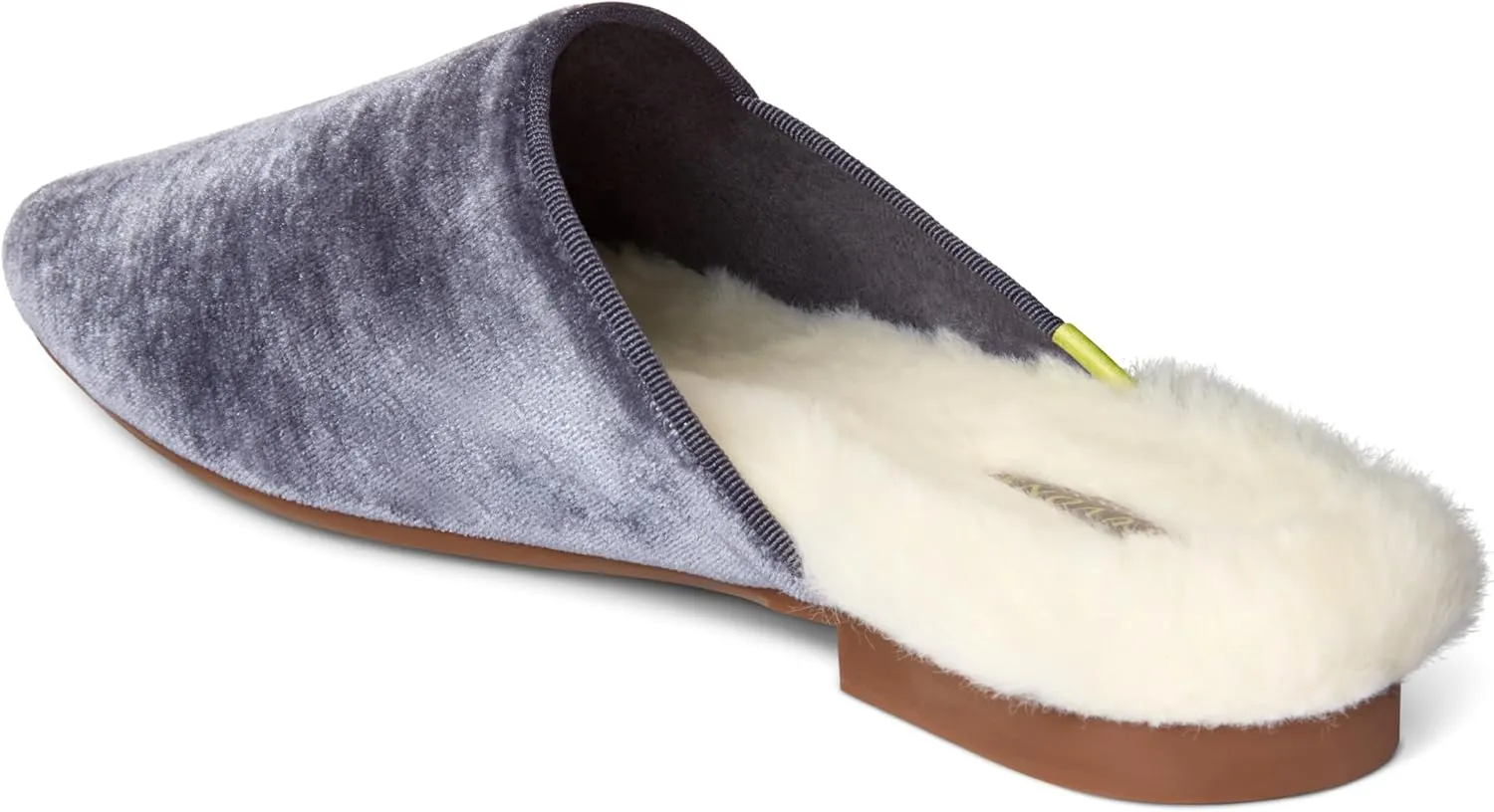 Women’s Slippers – Stylish Indoor Outdoor House Slippers with Arch Support, Memory Foam Cushion, Faux Fur Lining – Anti-Slip Sole, Comfortable & Machine Washable.