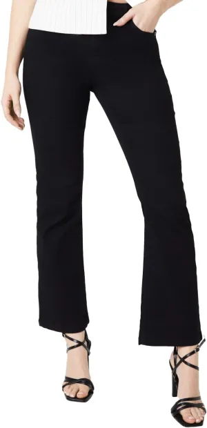 Womens/Ladies Comfort Stretch Bootcut Jeans