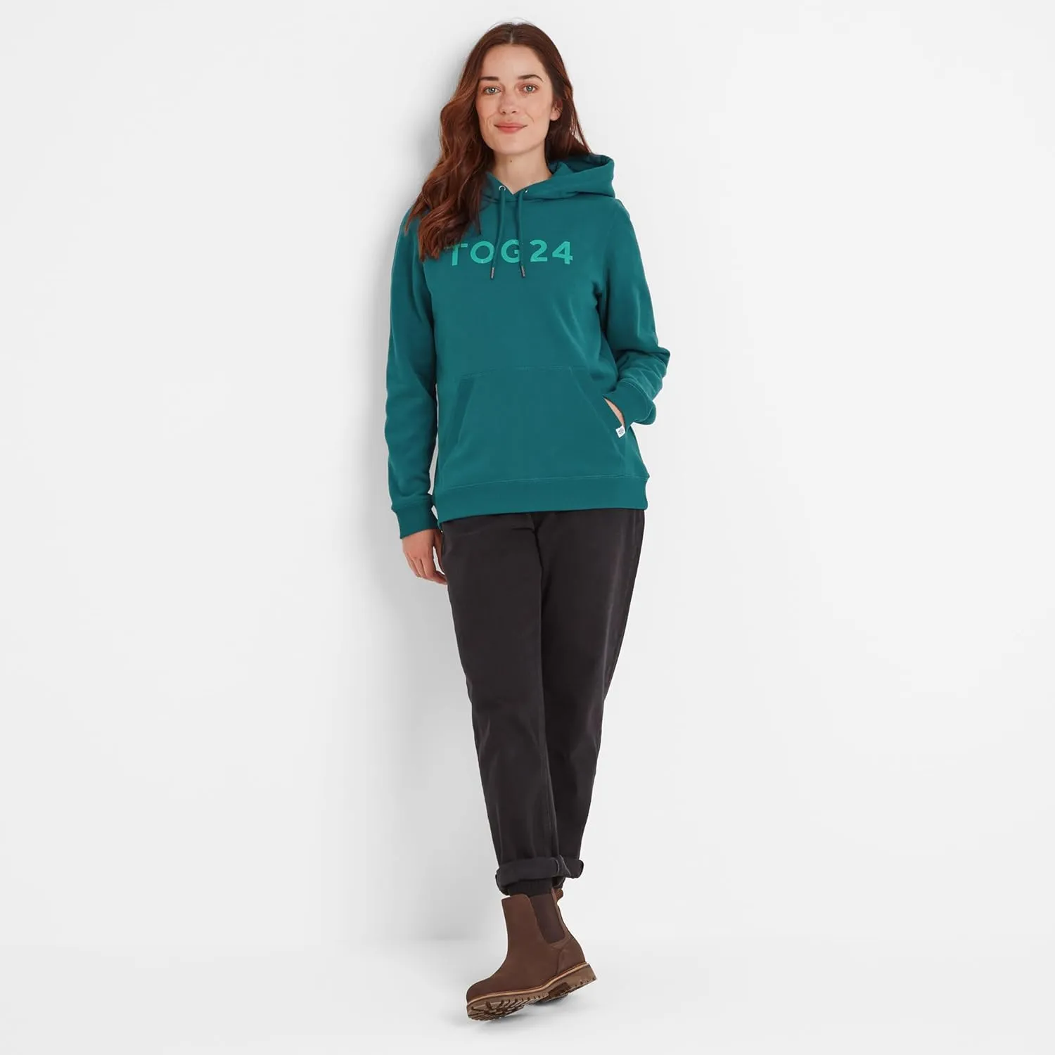Womens/Ladies Magdalen Hoodie