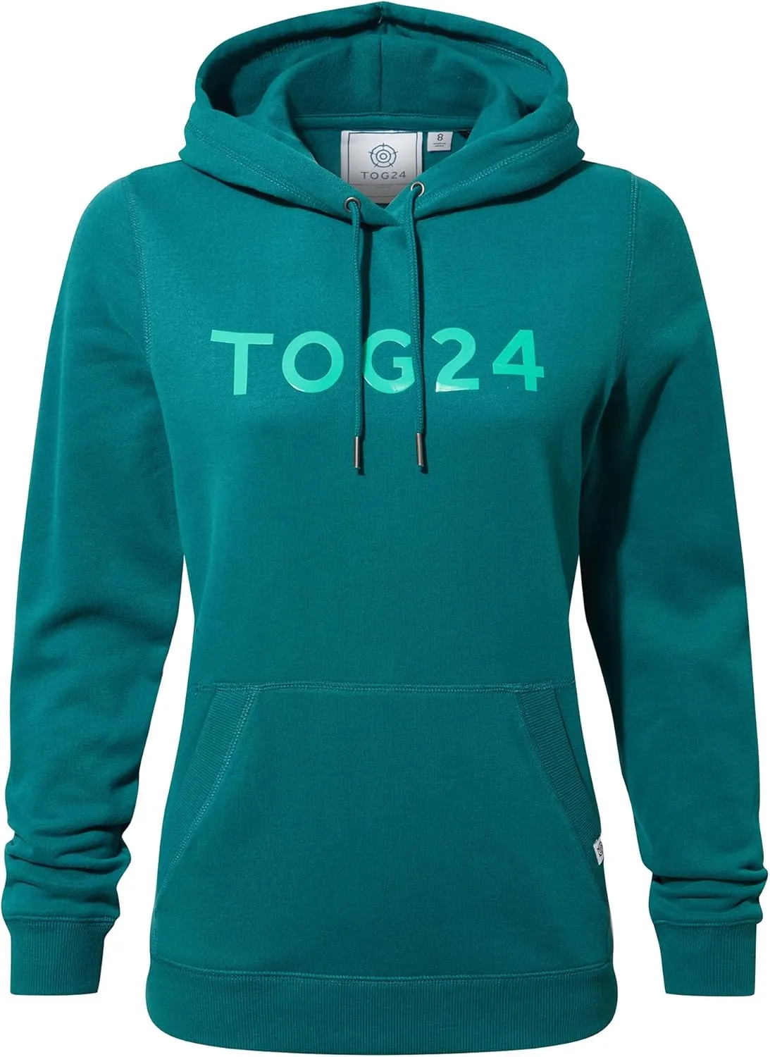 Womens/Ladies Magdalen Hoodie
