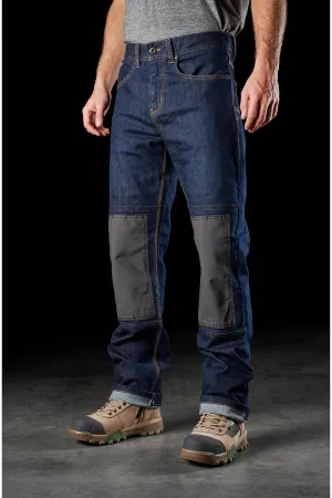 Work Jean With Kneepad Pocket