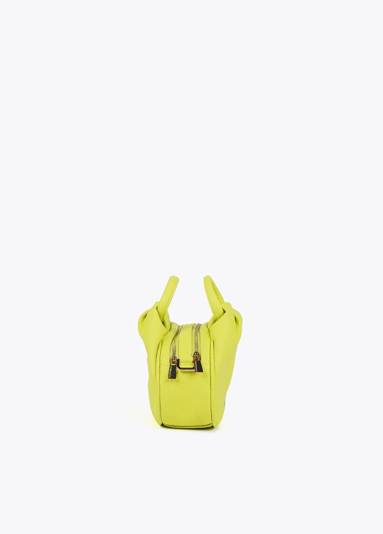 Woven crossbody bag