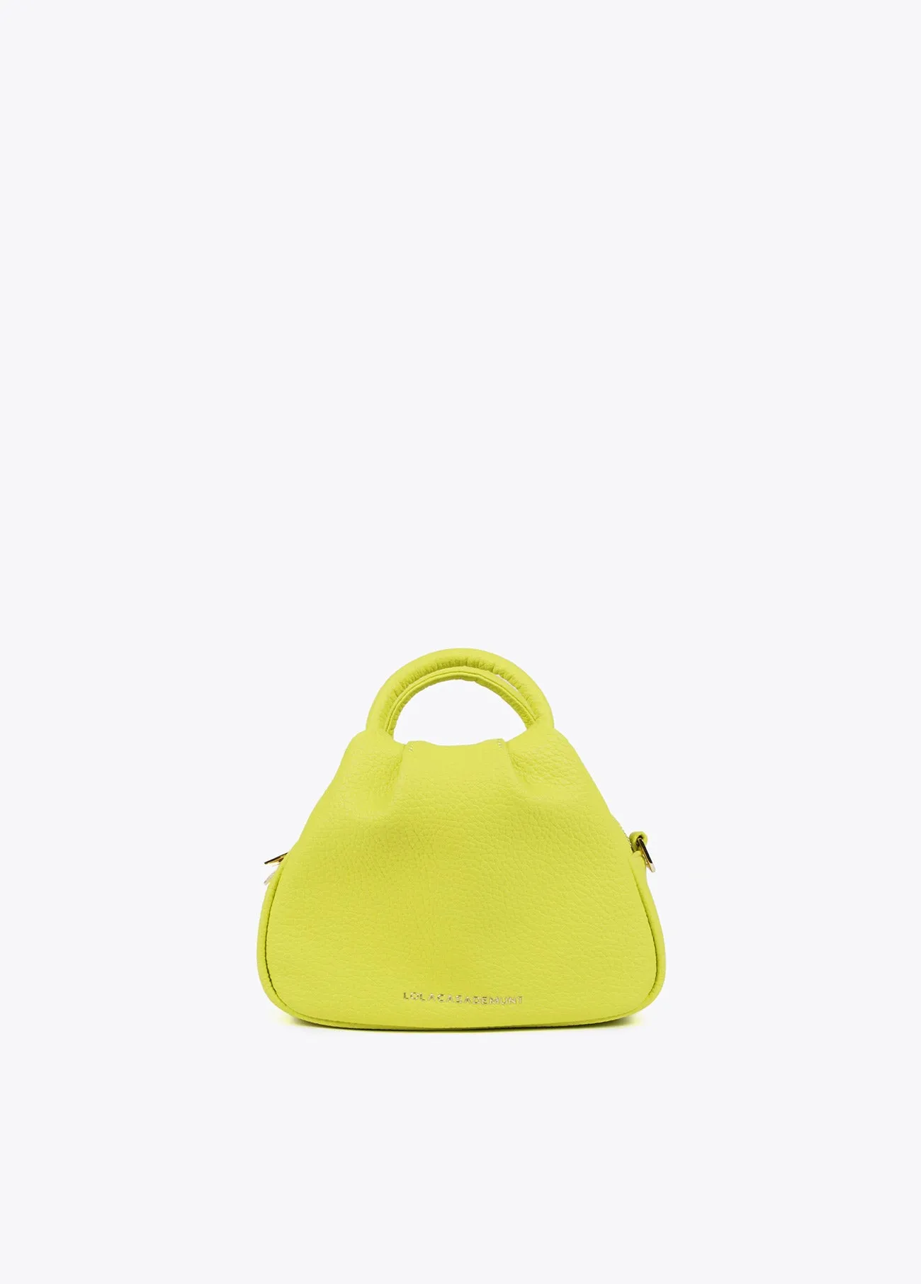 Woven crossbody bag