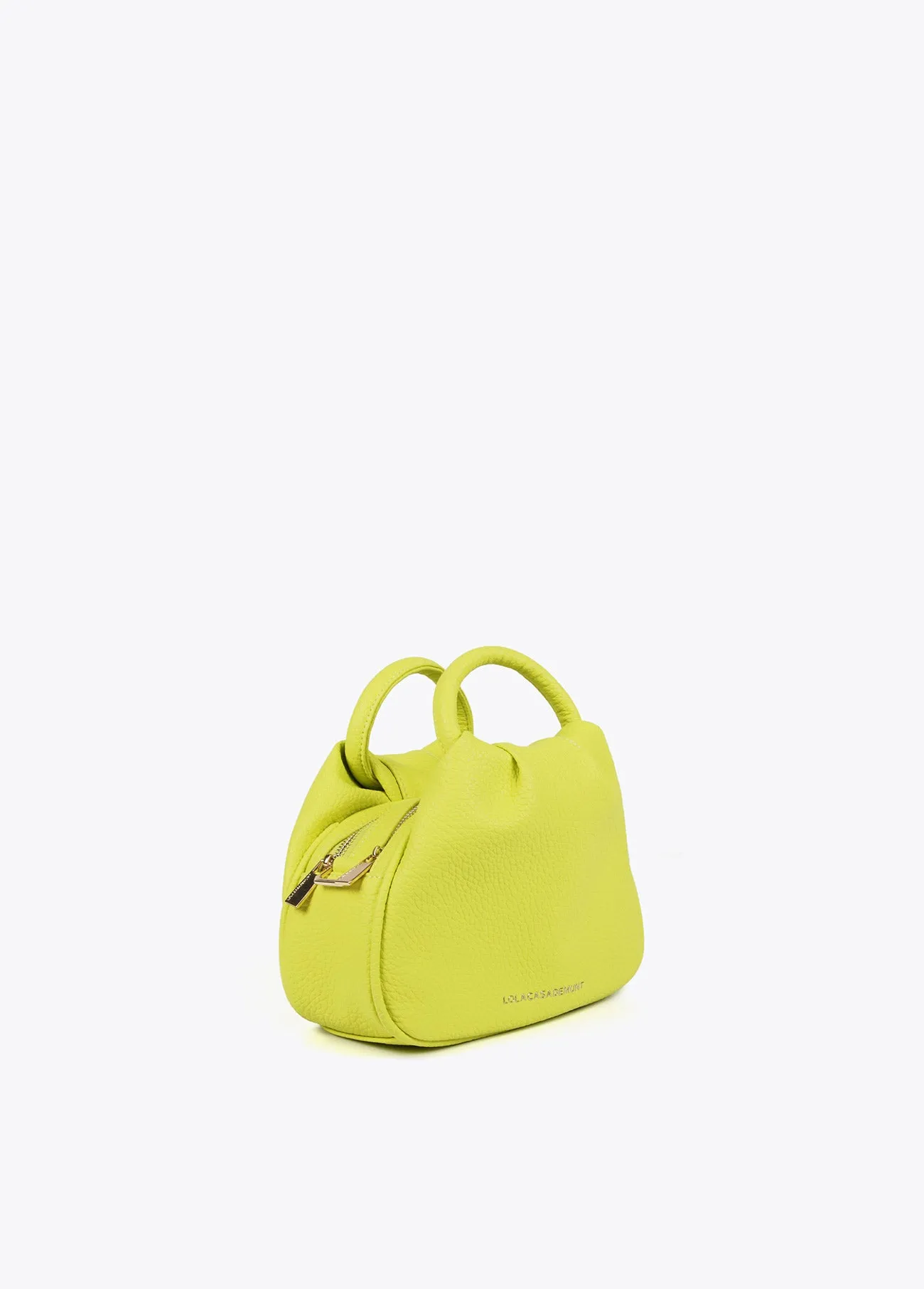 Woven crossbody bag