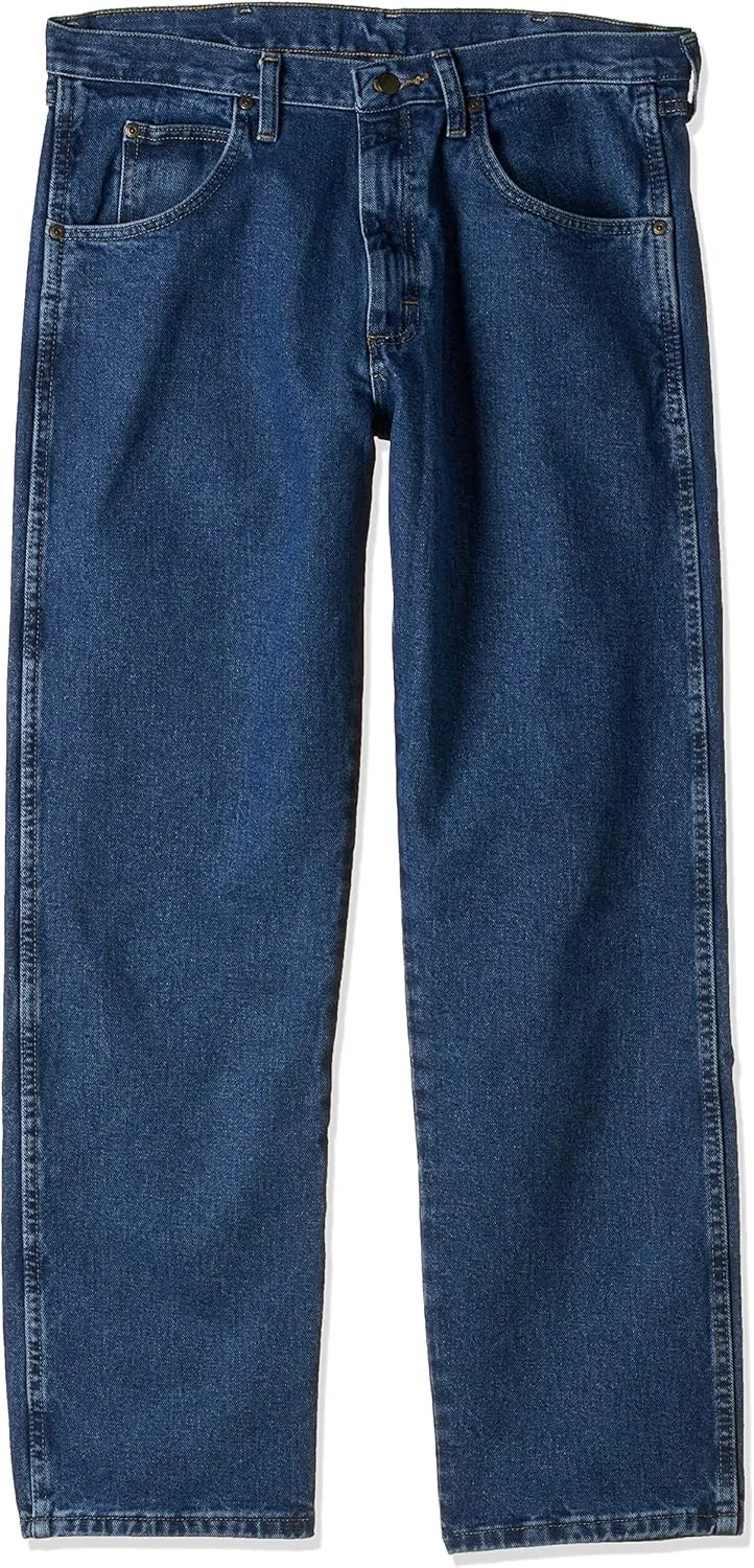 Wrangler Men's Fr Relaxed Fit Jean