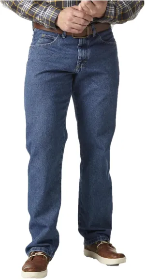 Wrangler Men's Fr Relaxed Fit Jean