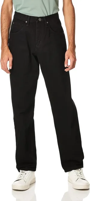 Wrangler Men's Relaxed Fit Jeans