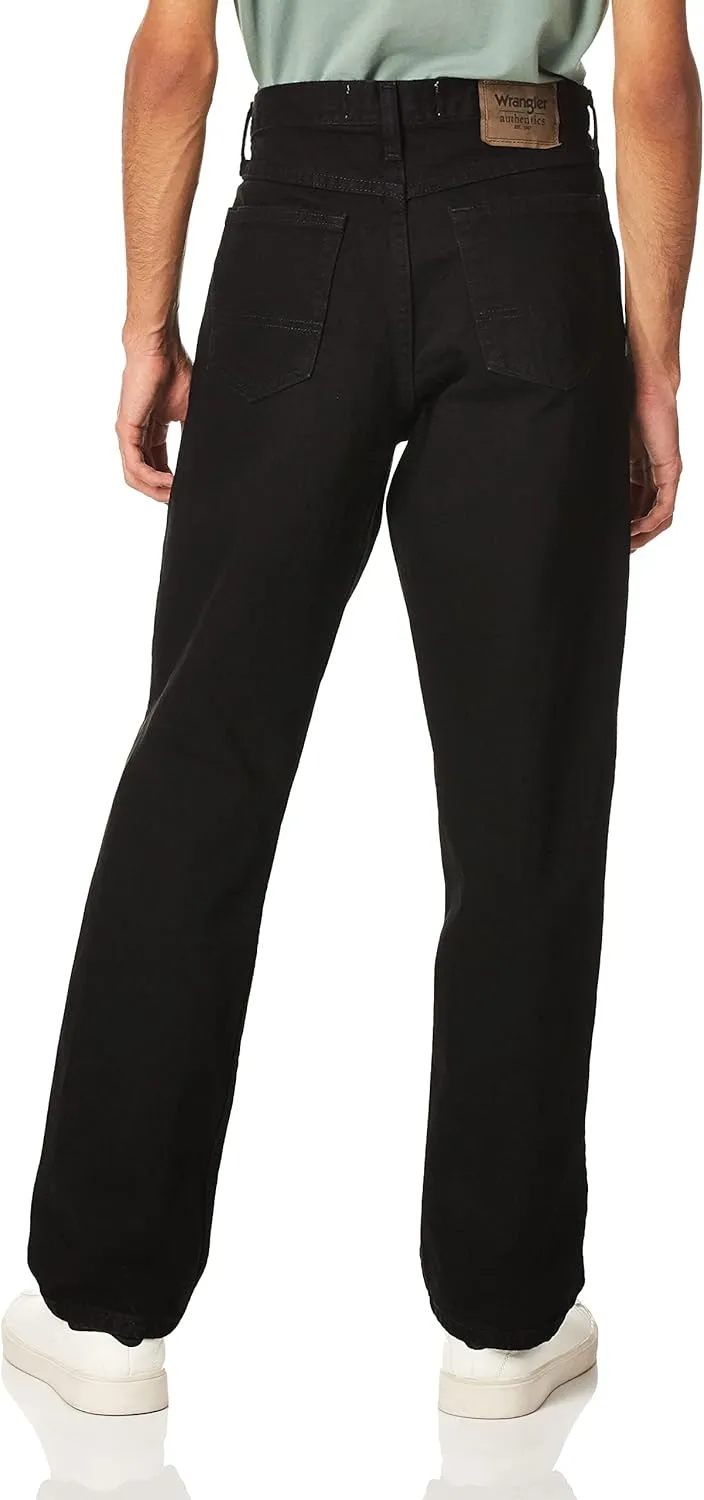 Wrangler Men's Relaxed Fit Jeans