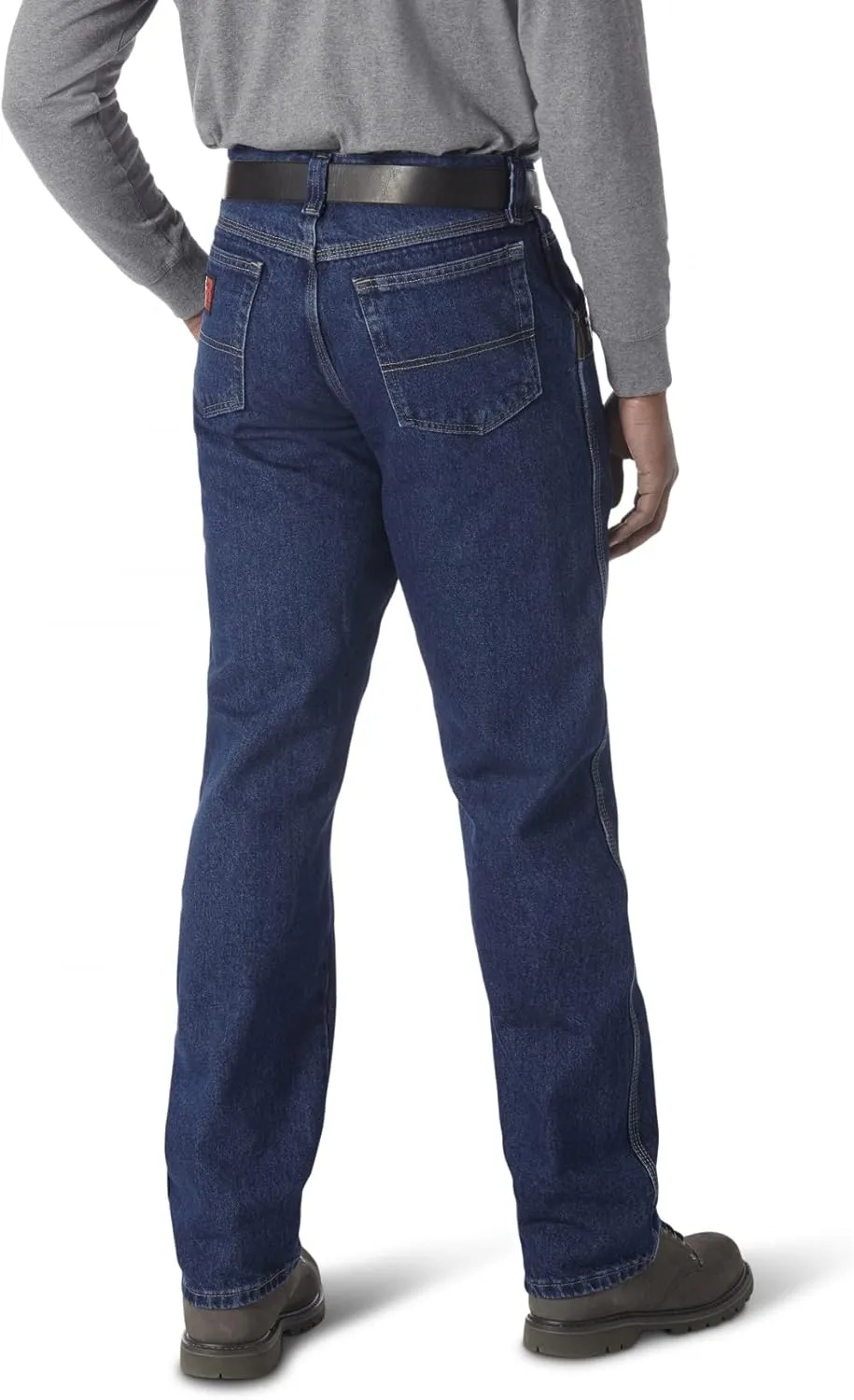 Wrangler Men's Riggs Workwear Advanced Comfort Five Pocket Jeans