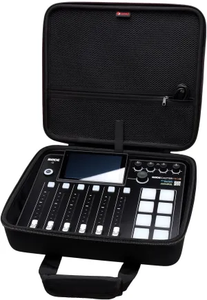XANAD Hard Case for RØDE RØDECaster Pro II All-in-One Production Solution for Podcasting, Streaming, Music Production and Content Creation