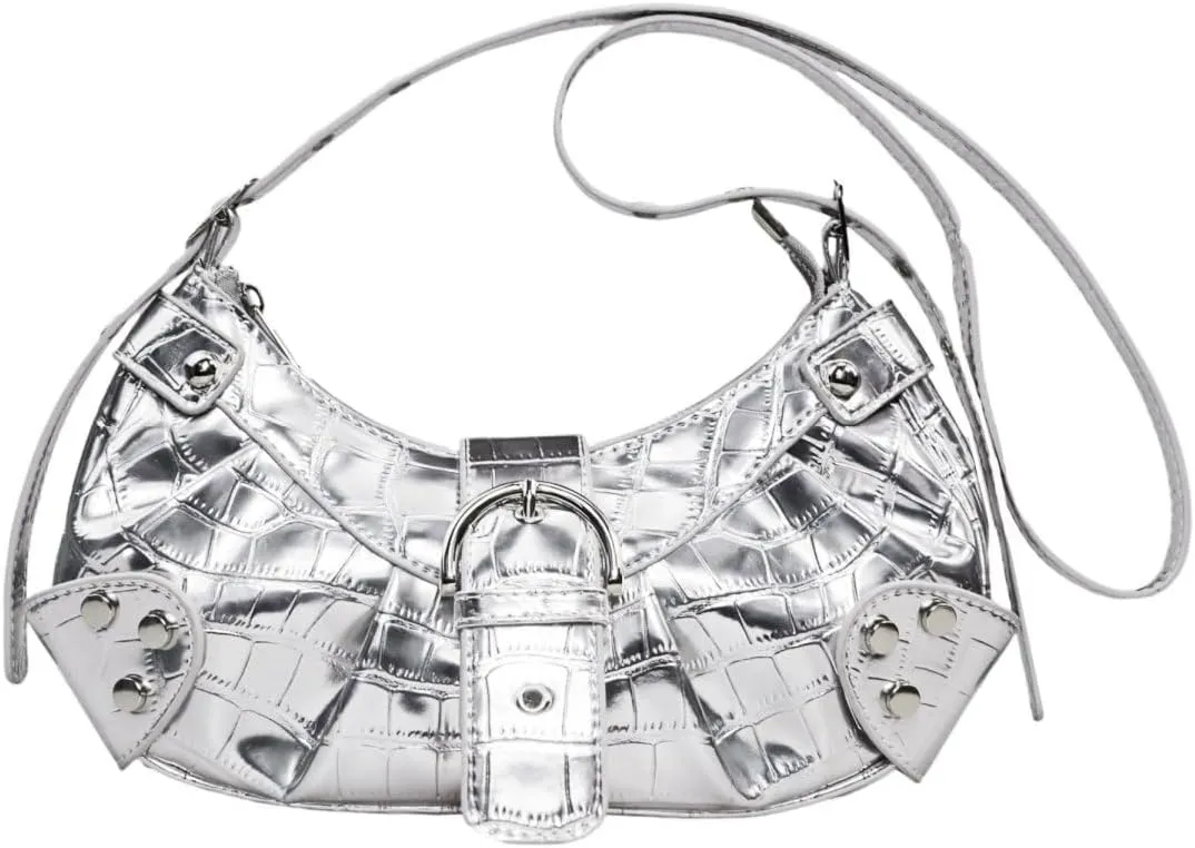 Y2k Purse, Shoulder Bag Purses Tote Bag for Women Trendy Y2k Bag Small Purses for Women