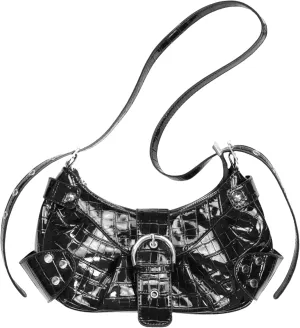 Y2k Purse, Shoulder Bag Purses Tote Bag for Women Trendy Y2k Bag Small Purses for Women