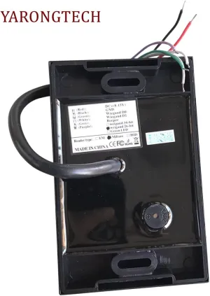 YARONGTECH Waterproof 13.56MHZ IC Wiegand 26 MIFARE® RFID Card Reader